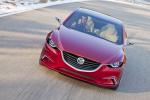Mazda Takeri Concept 2011 года